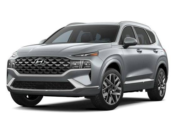 HYUNDAI SANTA FE 2022 5NMS44AL1NH471823 image